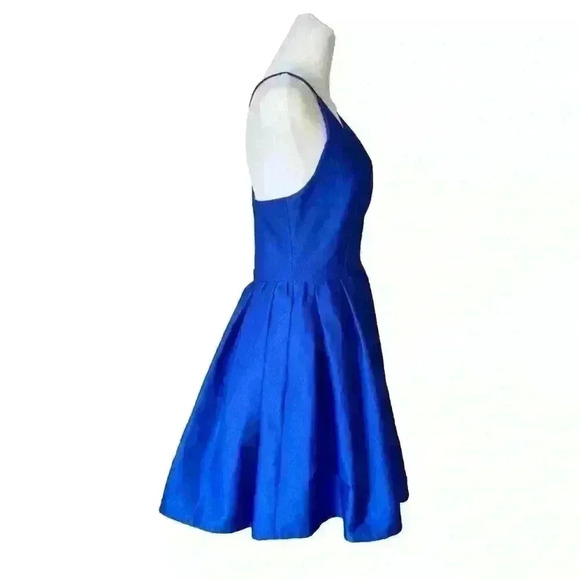 GRACIA Fit And Flare Sleeveless Mini Dress Size Medium NWT - Picture 6 of 15